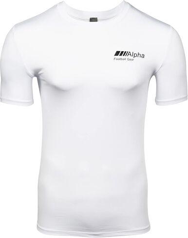قميص مضغوط عالي الأداء من Alpha Football Gear in Saudi Arabia