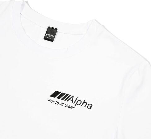 قميص مضغوط عالي الأداء من Alpha Football Gear in Saudi Arabia
