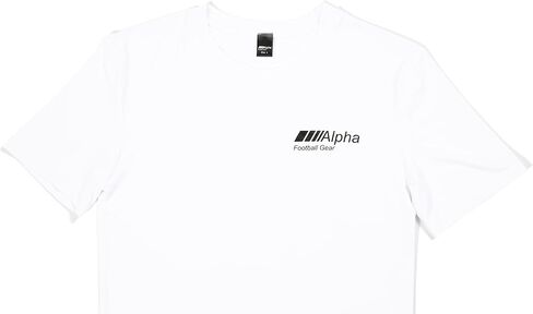 قميص مضغوط عالي الأداء من Alpha Football Gear in Saudi Arabia