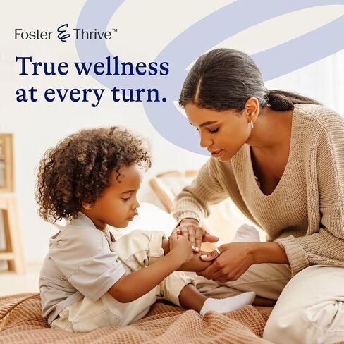Foster & Thrive Rubbing Alcohol - 91% Isopropyl Alcohol, Concentrated First Aid Antiseptic - Safe and Effective - Liquid Solution for Treatment of Minor Cuts, Scrapes and Burns (16 Fl. oz) (1) in Kuwait