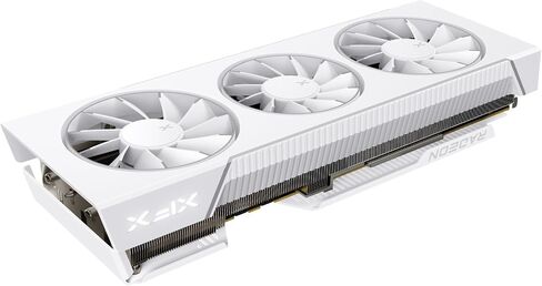 XFX Speedster MERC319 RX 7800 XT Black Gaming Graphics Card 16GB GDDR6 HDMI 3xDP, AMD RDNA 3 RX-78TMERCB9 in Saudi Arabia