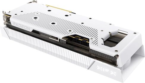 XFX Speedster MERC319 RX 7800 XT Black Gaming Graphics Card 16GB GDDR6 HDMI 3xDP, AMD RDNA 3 RX-78TMERCB9 in Saudi Arabia
