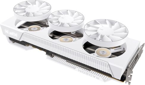 XFX Speedster MERC319 RX 7800 XT Black Gaming Graphics Card 16GB GDDR6 HDMI 3xDP, AMD RDNA 3 RX-78TMERCB9 in Saudi Arabia