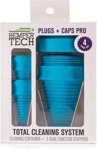 HEMPER Tech - Cleaning Plugs+Caps PRO Purple in Saudi Arabia