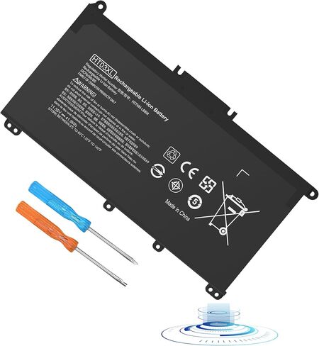 68WH GJKNX Dell Battery Replacement for Dell Latitude 5480 5580 5280 5288 5488 5590 5591 5490 5491 5495 E5480 E5580 E5490 E5590 Precision 15 3520 3530 Series GD1JP DY9NT 5YHR4 451-BBZG 7.6V 4-Cell in Saudi Arabia