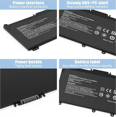 68WH GJKNX Dell Battery Replacement for Dell Latitude 5480 5580 5280 5288 5488 5590 5591 5490 5491 5495 E5480 E5580 E5490 E5590 Precision 15 3520 3530 Series GD1JP DY9NT 5YHR4 451-BBZG 7.6V 4-Cell in Saudi Arabia