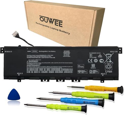 HT03XL L11119-855 Laptop Battery for HP Pavilion 14-CE 14-CF 14-DF 15-CS 15-DA 15-DB 15-DW 17-by 17-CA Series 15-CS0053CL 15-DW0033NR 15-DA0014DX L11421-542 L11421-2C2 HSTNN-UB7J HSTNN-DB8R HSTNN-DB8S in Saudi Arabia