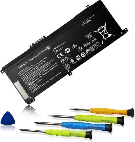 HT03XL L11119-855 Laptop Battery for HP Pavilion 14-CE 14-CF 14-DF 15-CS 15-DA 15-DB 15-DW 17-by 17-CA Series 15-CS0053CL 15-DW0033NR 15-DA0014DX L11421-542 L11421-2C2 HSTNN-UB7J HSTNN-DB8R HSTNN-DB8S in Saudi Arabia