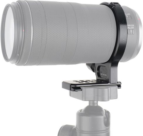 FOTGA Arca Swiss Lens Tripod Mount Ring Collar Ring for Tamron 35-150mm F/2-2.8 Di III VXD E Mount Z Mount Lens Model A058 Sigma 100-400mm F5-6.3 DG HSM Lens in Saudi Arabia