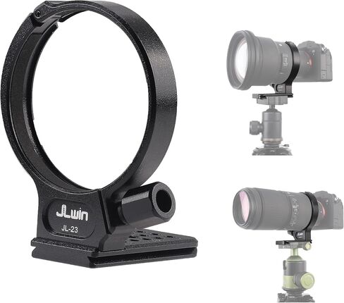 FOTGA Arca Swiss Lens Tripod Mount Ring Collar Ring for Tamron 35-150mm F/2-2.8 Di III VXD E Mount Z Mount Lens Model A058 Sigma 100-400mm F5-6.3 DG HSM Lens in Saudi Arabia