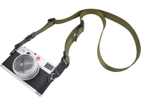 Camera Strap, Quick Release Adjustable Camera Neck Shoulder Sling Strap for Nikon Canon Pentax Fujifilm Panasonic SLR DSLR in Saudi Arabia