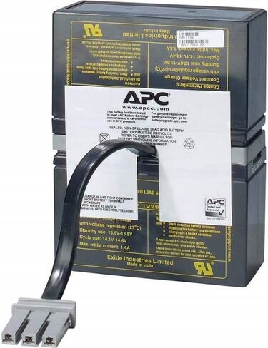 بديل بطارية APC UPS، RBC33، لنماذج APC الاحتياطية BT1500، BT1500BP، BR1500، BX1500، SC1000، SN1000 in Saudi Arabia