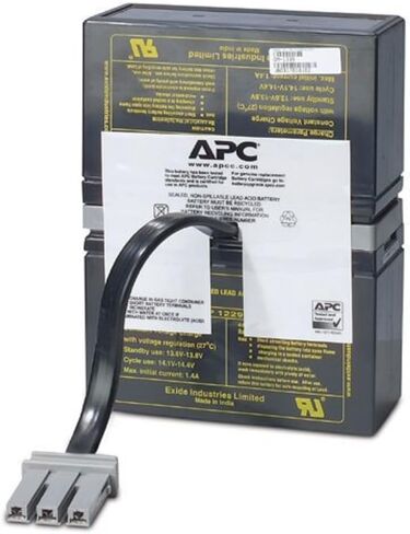 بديل بطارية APC UPS، RBC33، لنماذج APC الاحتياطية BT1500، BT1500BP، BR1500، BX1500، SC1000، SN1000 in Saudi Arabia