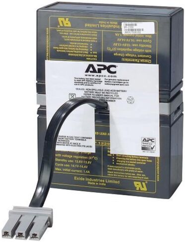 بديل بطارية APC UPS، RBC33، لنماذج APC الاحتياطية BT1500، BT1500BP، BR1500، BX1500، SC1000، SN1000 in Saudi Arabia
