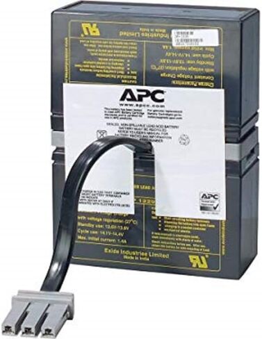 بديل بطارية APC UPS، RBC33، لنماذج APC الاحتياطية BT1500، BT1500BP، BR1500، BX1500، SC1000، SN1000 in Saudi Arabia