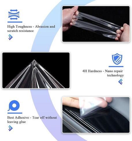 واقي شاشة الملاحة لسيارة بورش كايين 2019 مقاس 12.3 انش، واقي شاشة شفاف ار رويا HD من الزجاج المقسى مقاوم للخدش فائق الوضوح فائق الوضوح in Kuwait