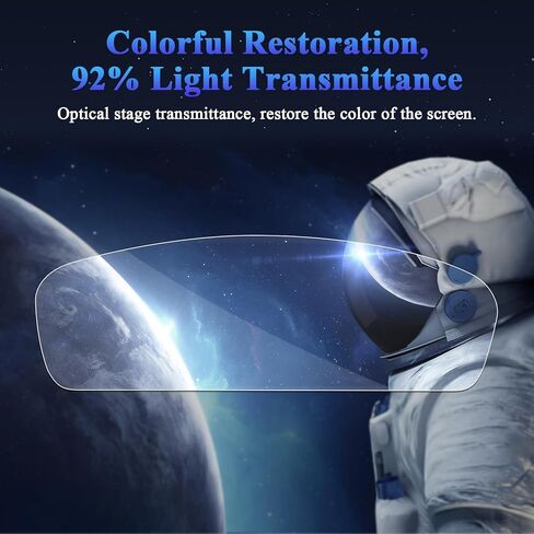 واقي شاشة الملاحة لسيارة بورش كايين 2019 مقاس 12.3 انش، واقي شاشة شفاف ار رويا HD من الزجاج المقسى مقاوم للخدش فائق الوضوح فائق الوضوح in Kuwait