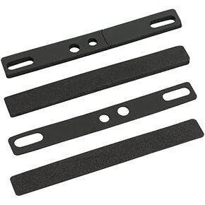 HONKID Keyboard Spacebar Foam, 4pcs Switch Silencer Pad for 6.25U Mechanical Keyboard Space Bar(6.25U)