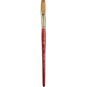 Princeton Heritage, Series 4050, Synthetic Sable Paint Brush for Watercolor, Stroke, 1 Inch