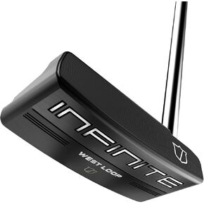 Wilson 2024 Infinite Men's West Loop Golf Putters - Right Hand