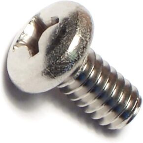 014973200114 Phillips Pan Machine Screws, 1/4-20 x 1/2, Piece-55