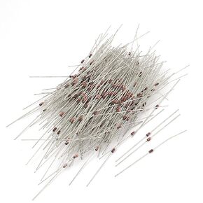 100PCS 1N4148 IN4148 DO-35 High-Speed Switch Diodes 100V 200mA