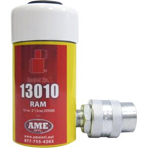 AME INTL 13010 Hydraulic Cylinder - 10 Ton 2 Inch Stroke