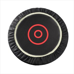 Mini Trampoline Spring Cover 36 38 40 Inch Small Trampoline Replacement Safety Pad Serviceable Trampoline Parts Parts for Kids Men Women Indoor Home Fitness