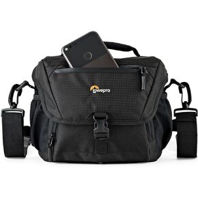 Lowepro Nova 200 AW II Messenger Case, Black (LP37142-PWW)