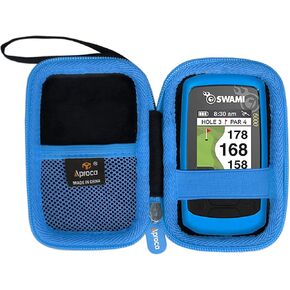 Aproca Hard Travel Storage Case, for Izzo Swami 6000 Golf GPS and Swami 4000, 4000+, 5000 Golf GPS Rangefinder