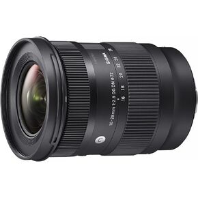 SIGMA 16-28mm f/2.8 DG DN Contemporary Lens Compatible with L Mount