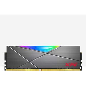 XPG DDR4 D50 RGB 32GB (2x16GB) 3200MHz PC4-25600 U-DIMM 288-Pins Desktop Memory CL16 Kit White (AX4U320016G16A-DW50) in Kuwait