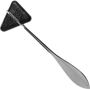 Medical Taylor Percussion Hammer Reflex Hammer for cutaneous and Superficial responses,black