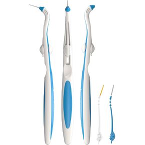 Paro Slider - Starter Kit with 1 Handle and 2 interdental Brushes (Paro Slider Kit)