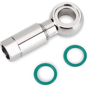 Bike Oil Disc Insert Kit, Bicycle Brake Hose Kit Compatible for XT XTR MT4 AVID, Bike Olive Hose Fittings