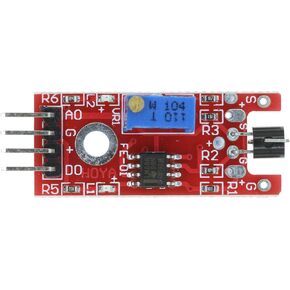 3 Pack KY-036 Metal Touch Sensor Module Human Body Touch Sensor