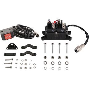 Extreme Max 5600.3060 Universal Contactor / Relay and Mini Rocker Switch Kit