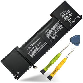 ASODI CC03XL L78555-005 53Wh Laptop Battery Compatible with HP ZBook Firefly 14 G7 G8, EliteBook 830 835 840 845 G7 G8, Probook 635 Aero G7 G8 Series HSTNN-DB9Q L77608-2C1 L77608-421 CC03053XL-PL