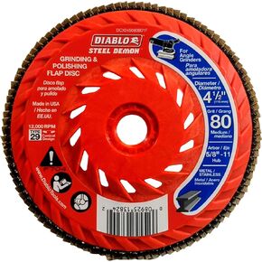 Freud Flap DISC Integrated HUB 80G