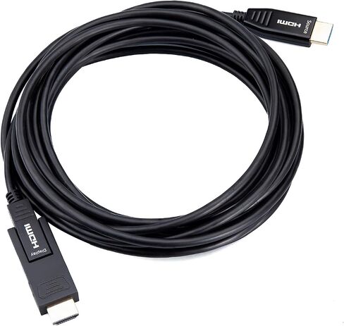 10Gtek HDMI2.0 Optical cable 4K@60Hz, 66ft/20m in Saudi Arabia