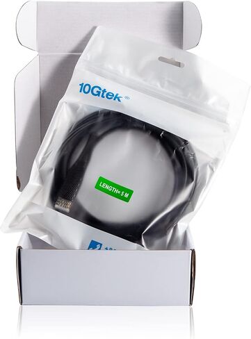 10Gtek HDMI2.0 Optical cable 4K@60Hz, 66ft/20m in Saudi Arabia
