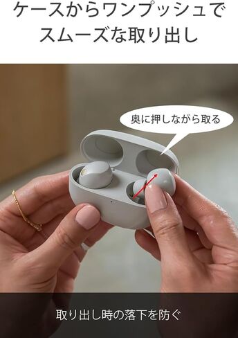 سوني WF-1000XM5 - أفضل سماعات أذن لاسلكية حقيقية لإلغاء الضوضاء، أليكسا مدمجة، بلوتوث، سماعات داخل الأذن، بطارية تصل إلى 24 ساعة، شحن سريع، تصنيف IPX4، تعمل مع iOS وأندرويد - أسود/نحاسي in Kuwait