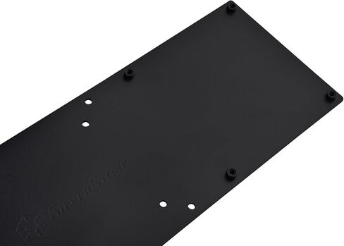Silverstone MVA01 NUC/Monitor Arm Extension Bracket with VESA Mount Specification, SST-MVA01 in Saudi Arabia