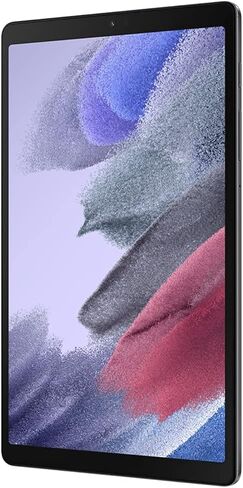 Samsung Galaxy Tab A7 Lite 8.7 بوصة (2021، WiFi + Cellular) 32 جيجا بايت 4G LTE تابلت وهاتف (إجراء المكالمات) GSM مفتوح، موديل عالمي مع مكعب شحن أمريكي - SM-T225 (رمادي، LTE+WiFi) (متجدد) in Saudi Arabia