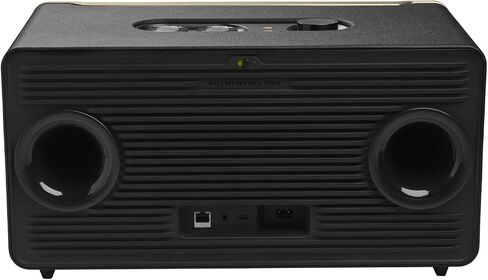 JBL Authentics 200 - Wireless Home Speaker, Built in Wi-Fi, Bluetooth and Voice Assistants, Built in Alexa and Google Assistant in Saudi Arabia