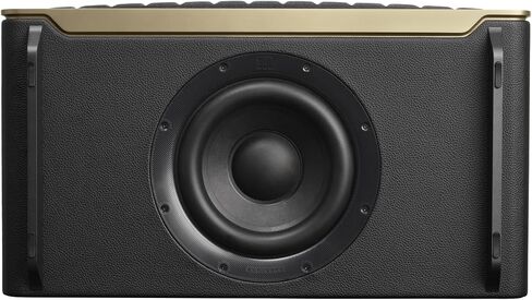JBL Authentics 200 - Wireless Home Speaker, Built in Wi-Fi, Bluetooth and Voice Assistants, Built in Alexa and Google Assistant in Saudi Arabia