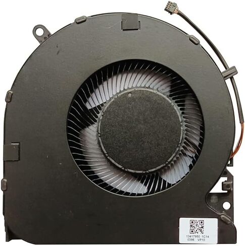(1 Pair) New CPU GPU Cooling Fan Intended for Razer Blade 15 Advanced (Mid 2021) RZ09-0409 RZ09-0409BE RZ09-0409CE RZ09-0409AE Series Laptop Fan DC5V FPG1 FPG2 13417945 13417950 in Saudi Arabia