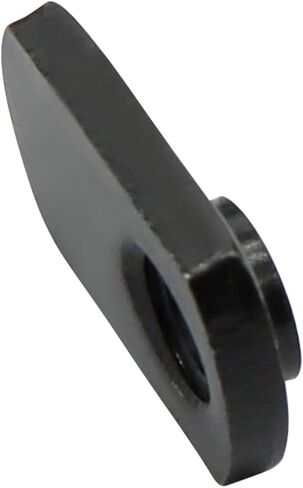 Xadnitu 5/16''-18 شريحة ملولبة أوفست في صامولة T اقتصادية، صواميل T صواميل ملحقة لـ 15 سلسلة أو 1.5 بوصة قاعدة قضبان من الألومنيوم، 20 عبوة in Kuwait