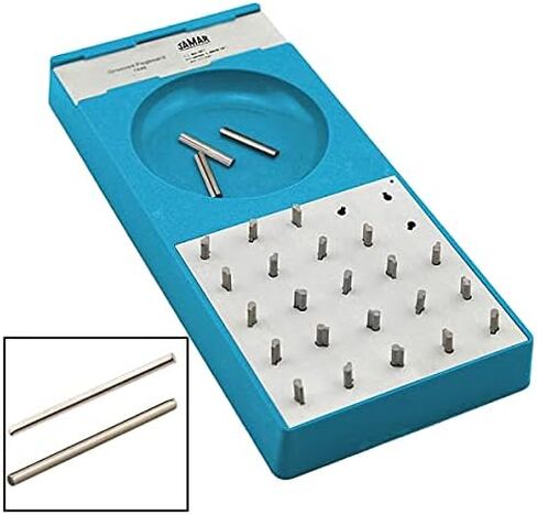 Jamar Grooved Pegboard, Plastic Pegboard Set to Improve Visual Motor Coordination & Finger Dexterity, Dexterity Test for Rehabilitation, Occupational Therapy, & Physical Therapy in Saudi Arabia
