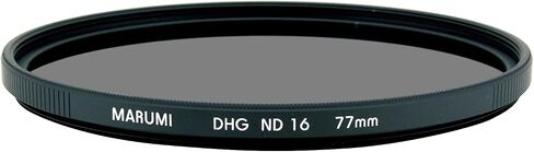 Marumi 77 mm Digital High Grade ND16 Filter for Camera in Kuwait